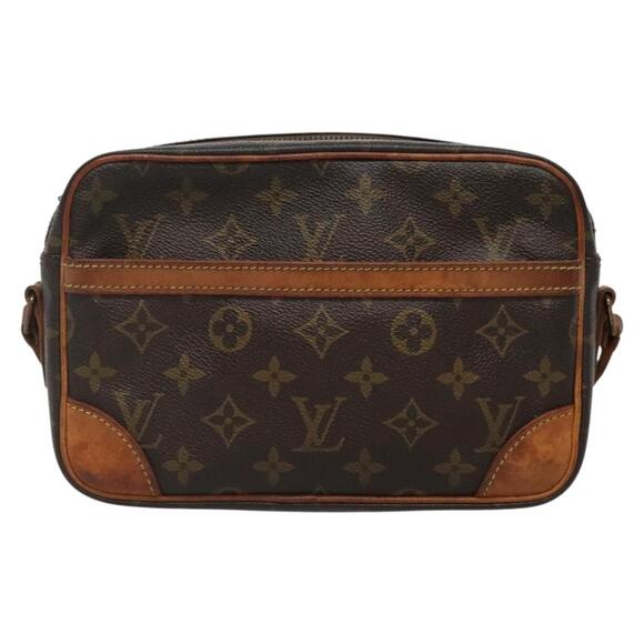 LOUIS VUITTON Monogram Trocadero 23 Shoulder Bag M51276 - Picture 2 of 12
